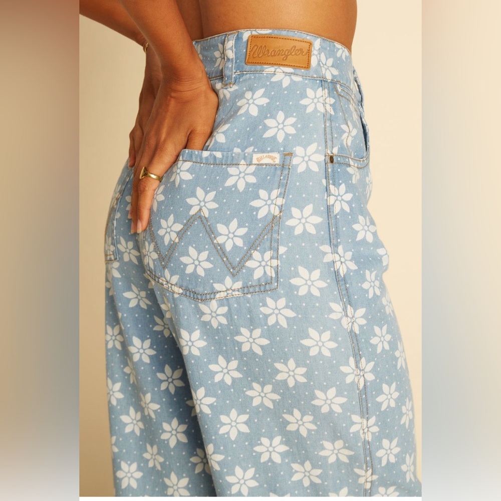 WRANGLERxBILLABONG